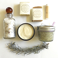 products handmade skin care
