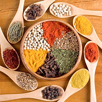 products organic spices